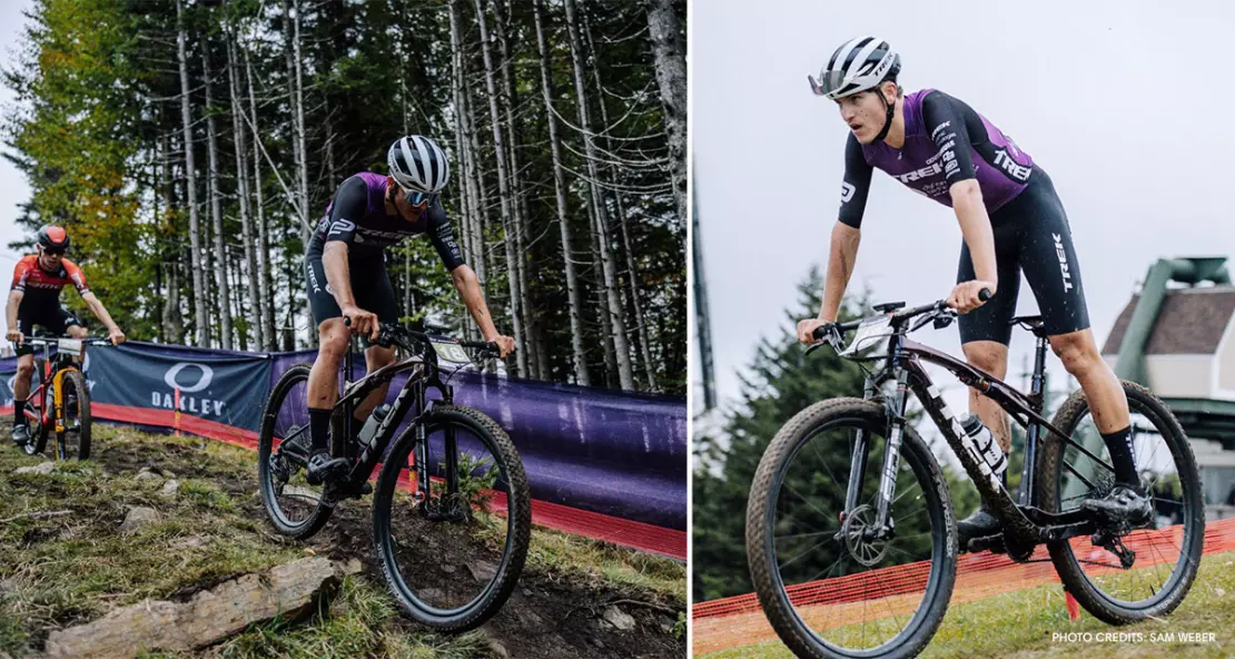 A fight to the finish line in the USA