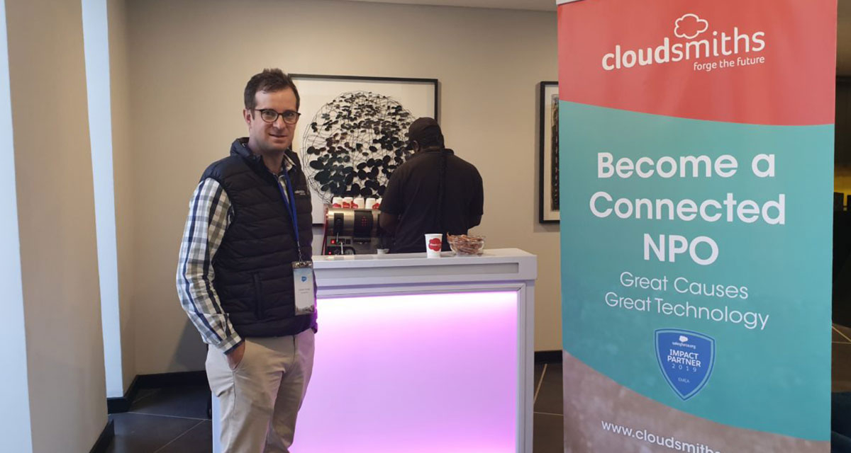 Social Impact Integral to CloudSmiths’ Business Model