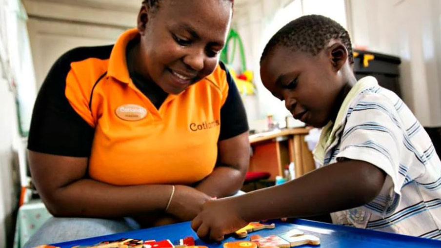 Dynamic Technologies creatively digitises (very) early learners