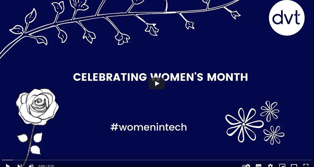 Celebrating Women’s Month August 2019