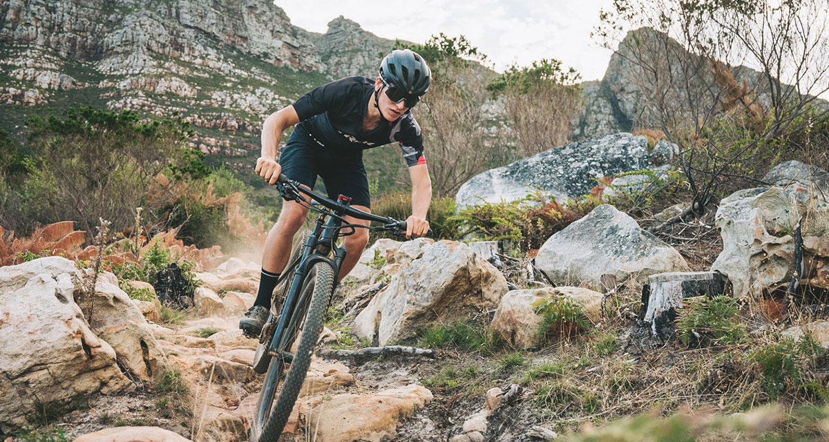 Dynamic young rider takes on world