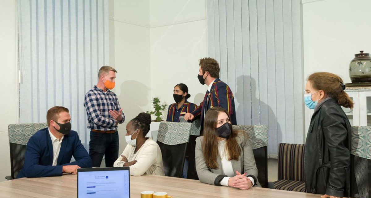 Dotmodus chatbot boosts students’ mental health