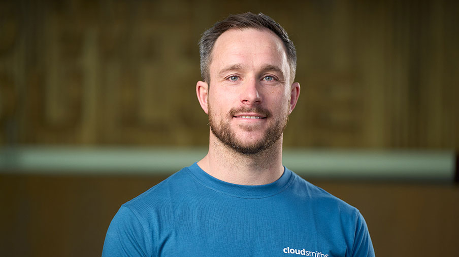 CloudSmiths’ Executive Head of Customer Acquisition Europe and Africa, Phil Malcolm.