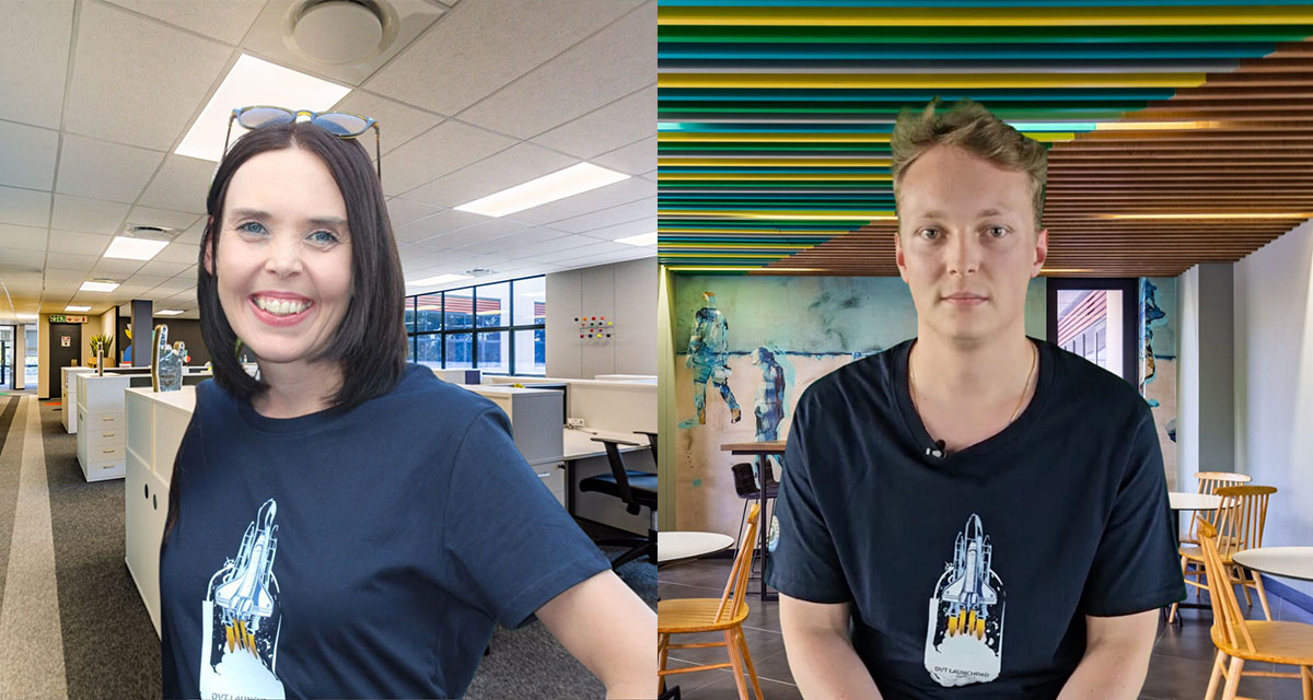 Career launchpad for young tech talent