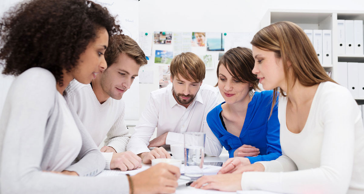 Inspired staff, wowed customers, a better world