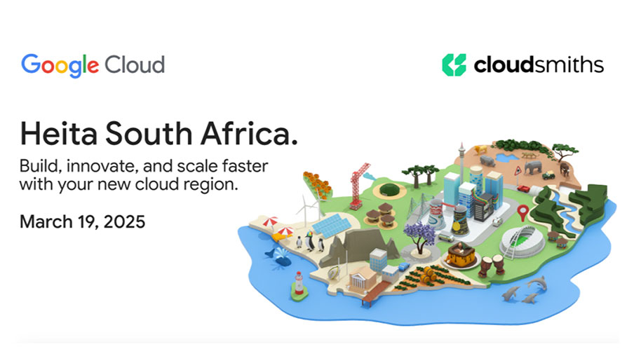 CloudSmiths celebrates Google’s Johannesburg Cloud Region launch