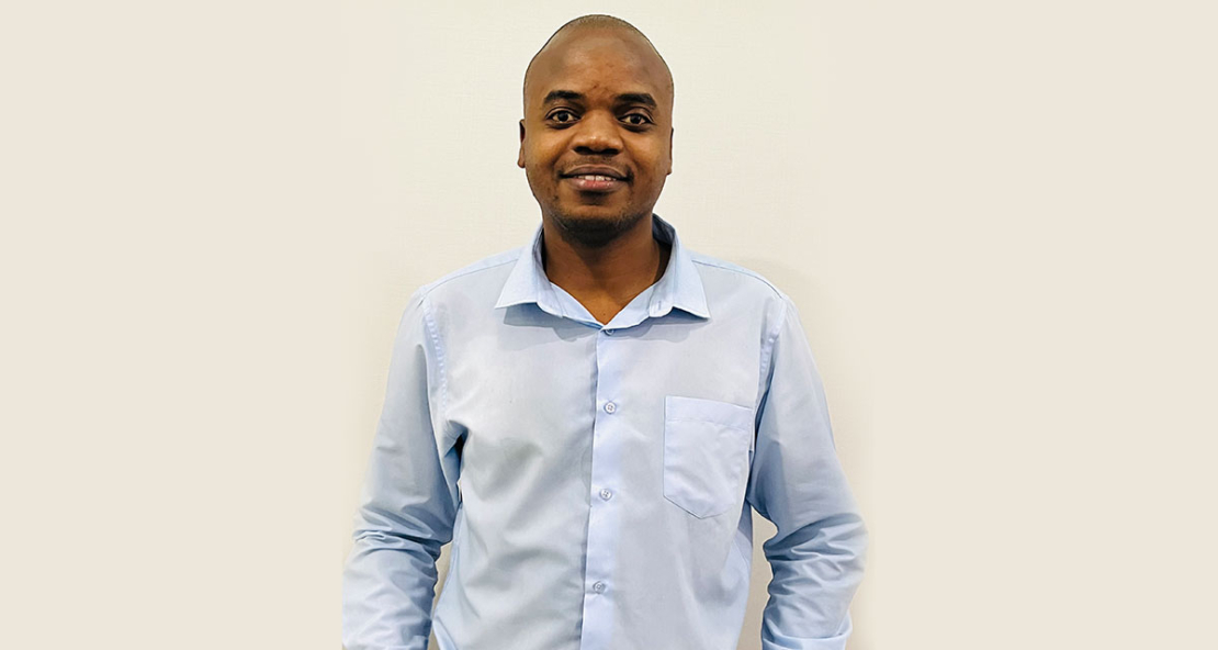 Jonathan Baloyi is a software engineer at DVT