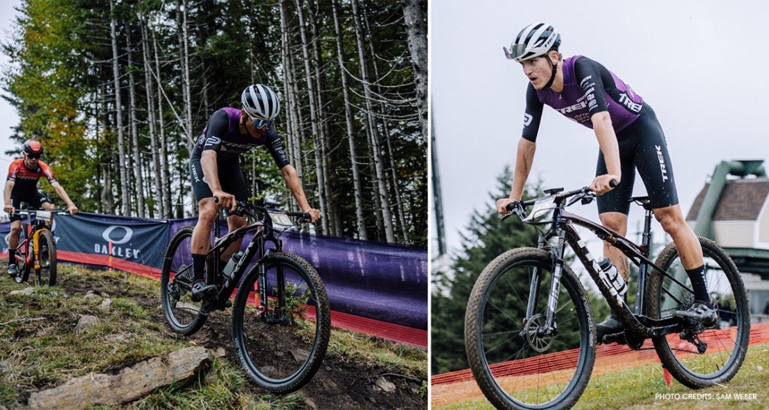A fight to the finish line in the USA