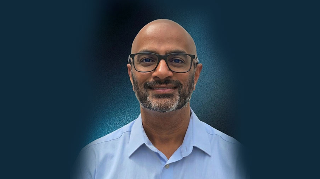 DVT’s Chief Information and Digital Officer (CIDO), ‘Pat’ Venketash Ramadass