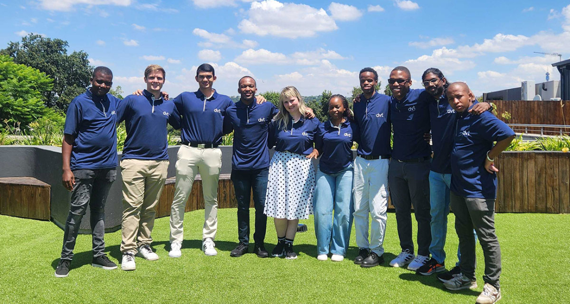 Building the next generation of tech leaders with DVT Launchpad