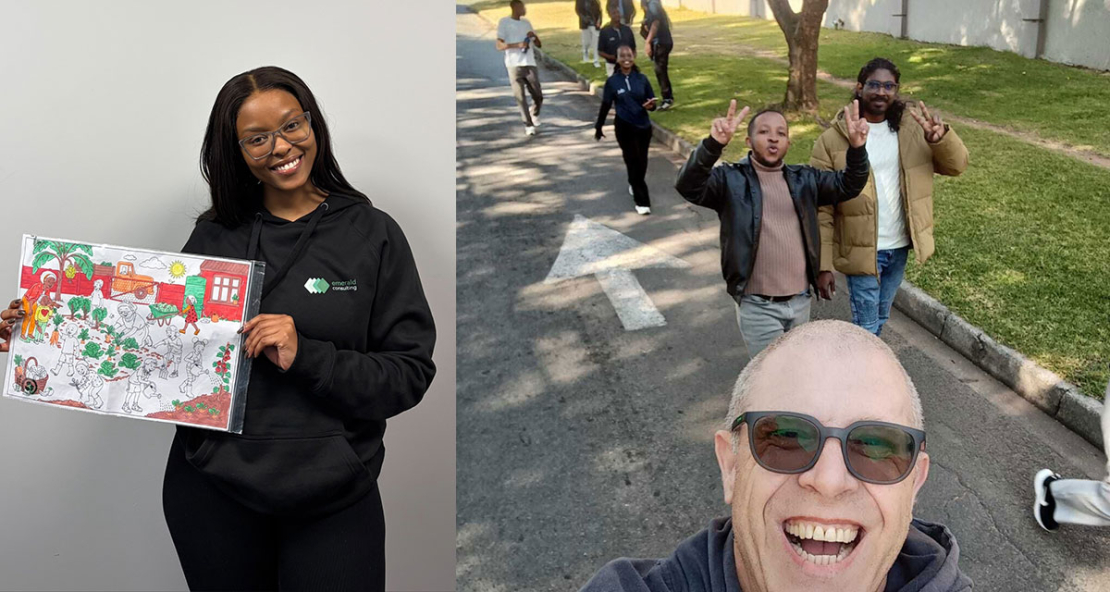 Making your mark on Mandela Day with Dynamic Technologies